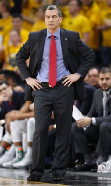 Trimble, 25th-ranked Terrapins outlast Iowa 84-76 (Jan 19, 2017)